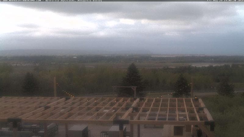 Wolfville Dykes