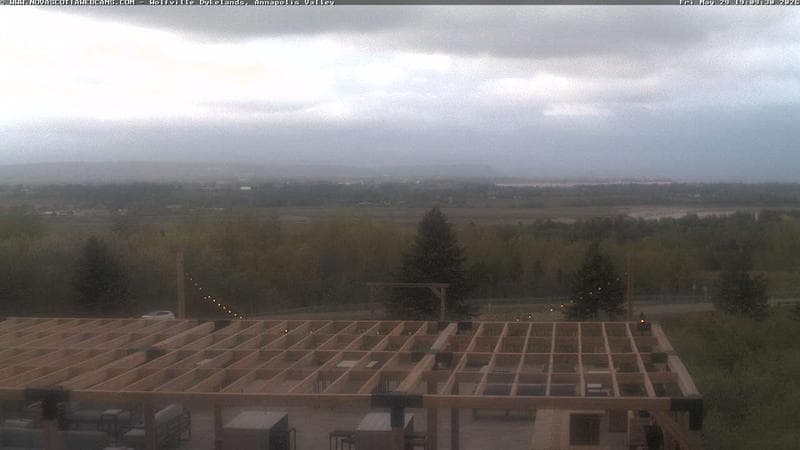 Wolfville Dykes