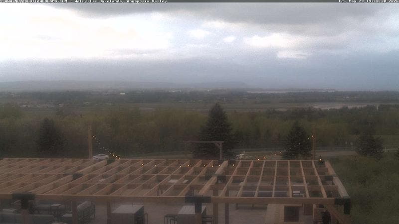 Wolfville Dykes