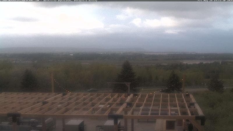 Wolfville Dykes