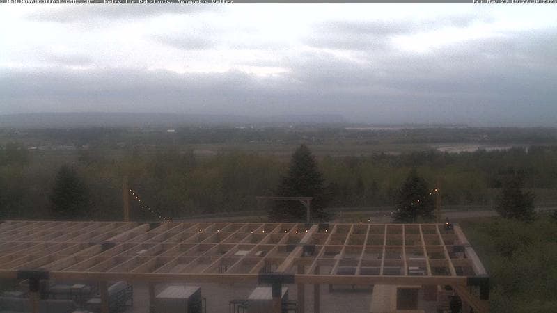 Wolfville Dykes