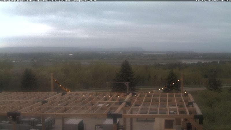 Wolfville Dykes