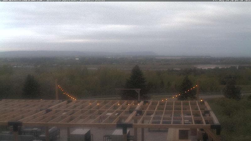 Wolfville Dykes