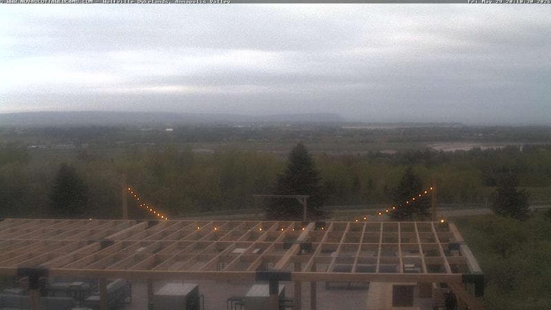 Wolfville Dykes