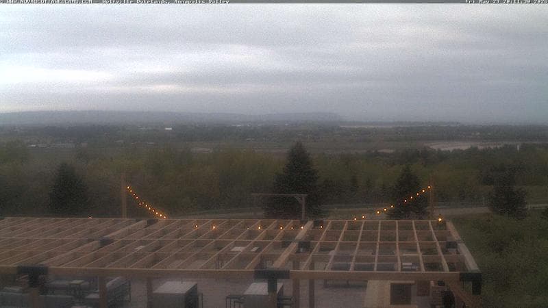 Wolfville Dykes