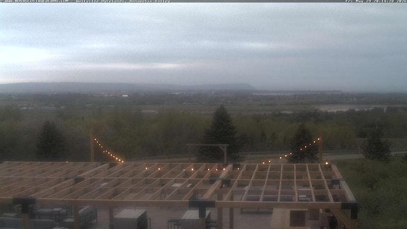 Wolfville Dykes