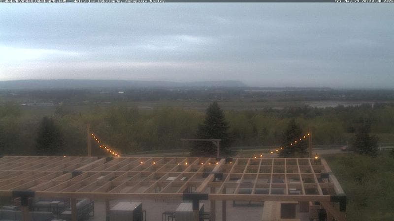 Wolfville Dykes
