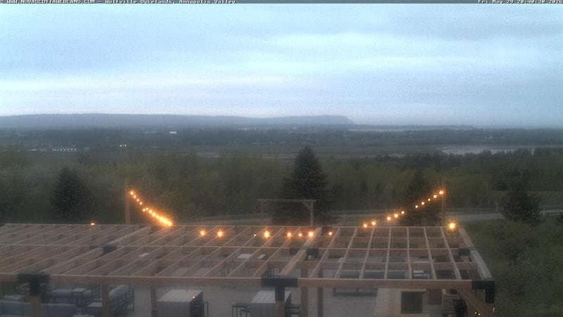 Wolfville Dykes