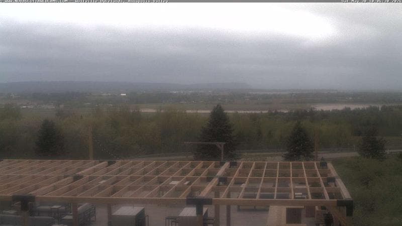 Wolfville Dykes