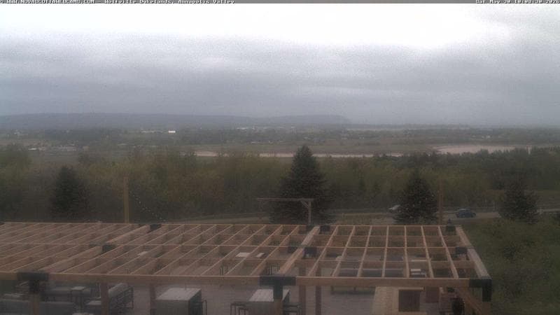 Wolfville Dykes