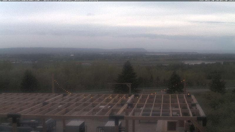 Wolfville Dykes