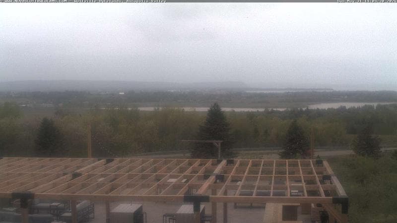 Wolfville Dykes