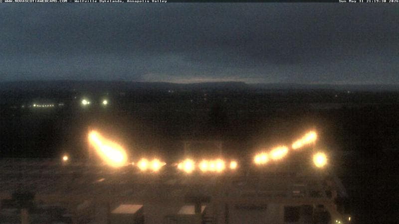 Wolfville Dykes