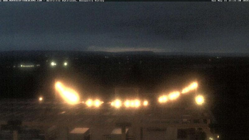 Wolfville Dykes