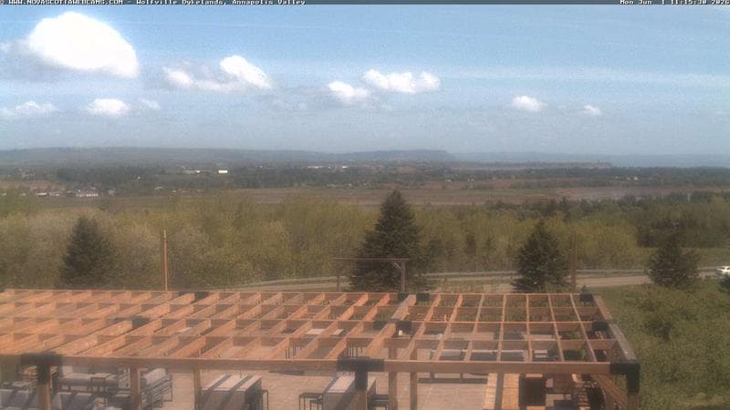 Wolfville Dykes