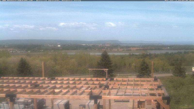 Wolfville Dykes
