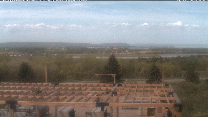 Wolfville Dykes