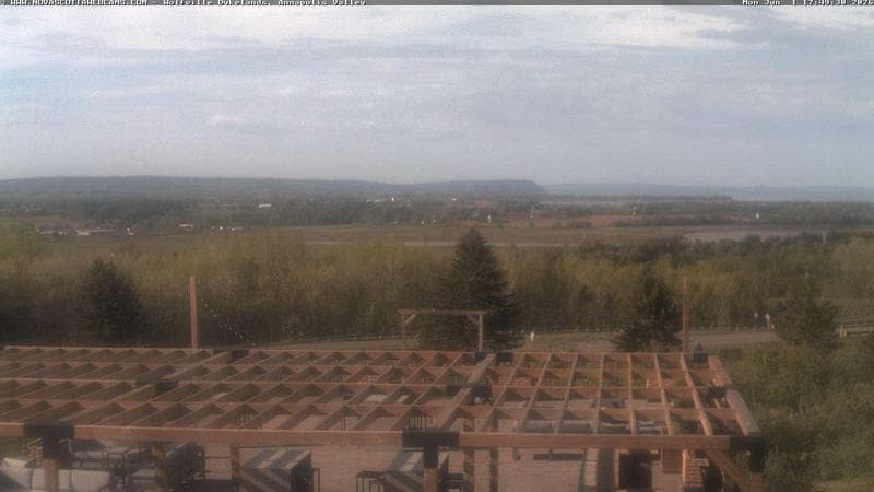 Wolfville Dykes