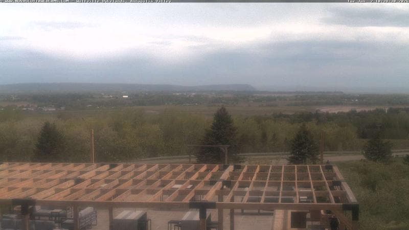 Wolfville Dykes