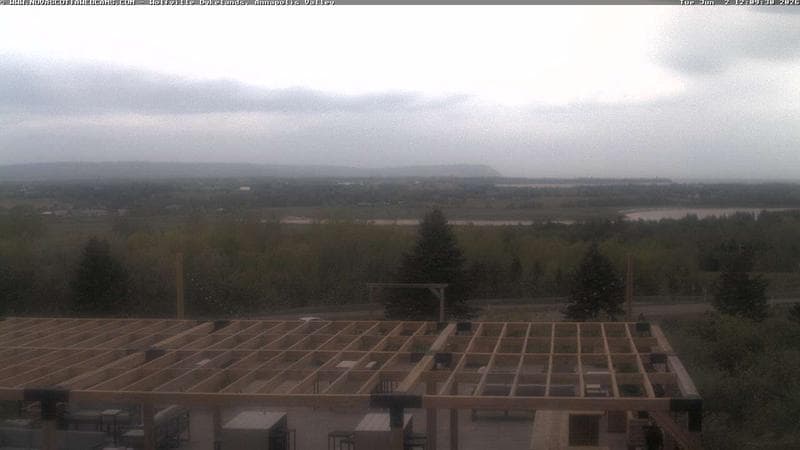 Wolfville Dykes