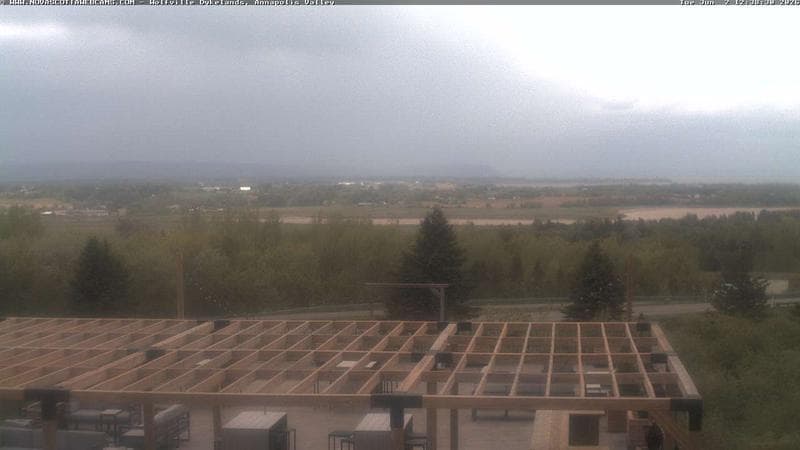 Wolfville Dykes