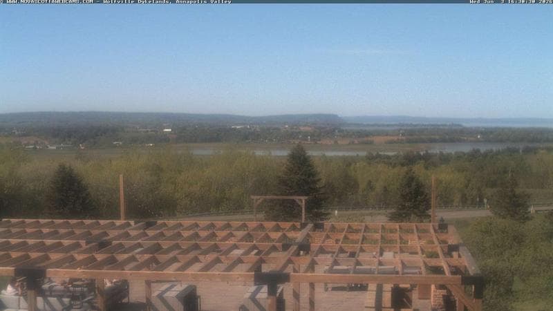 Wolfville Dykes