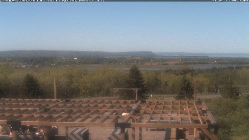 Wolfville Dykes
