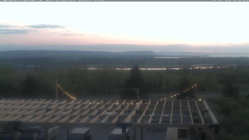 Wolfville Dykes