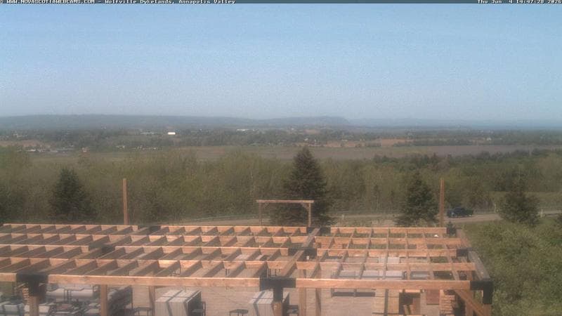 Wolfville Dykes