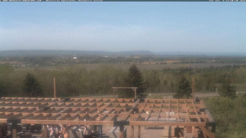 Wolfville Dykes