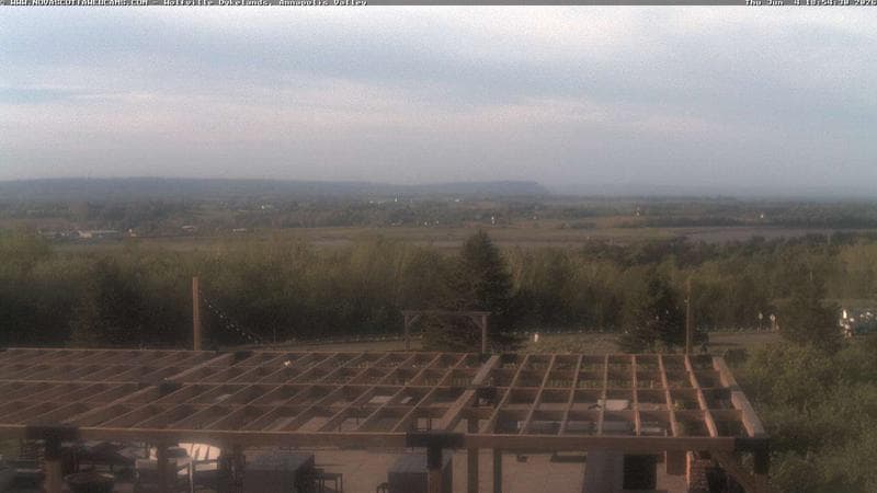 Wolfville Dykes