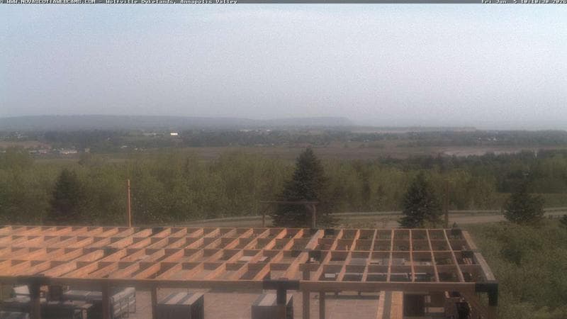 Wolfville Dykes