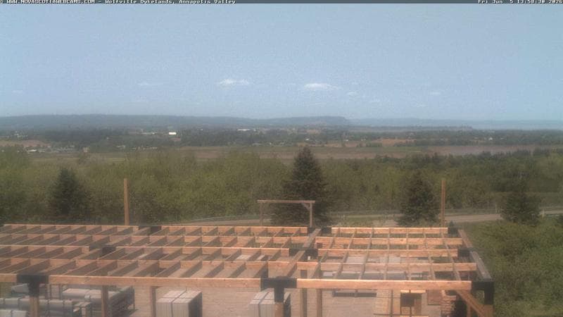 Wolfville Dykes
