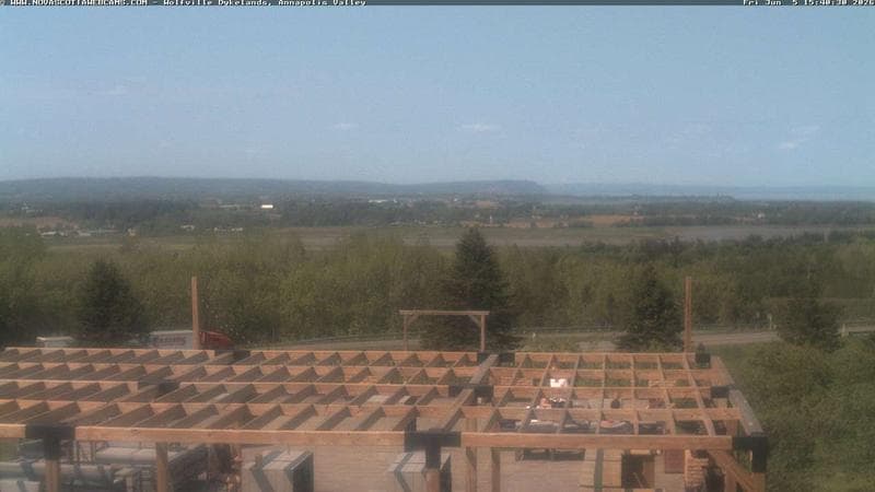 Wolfville Dykes