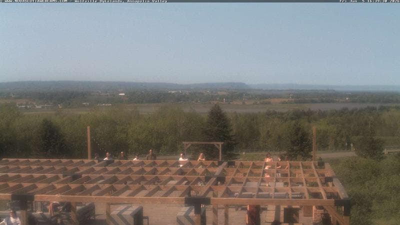 Wolfville Dykes