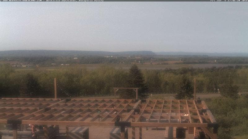 Wolfville Dykes