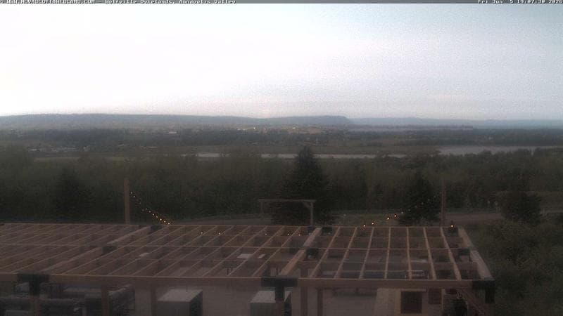 Wolfville Dykes