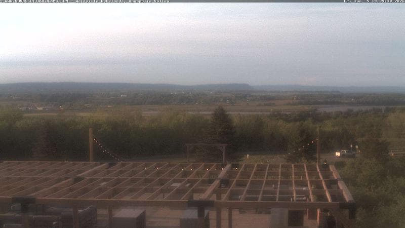 Wolfville Dykes