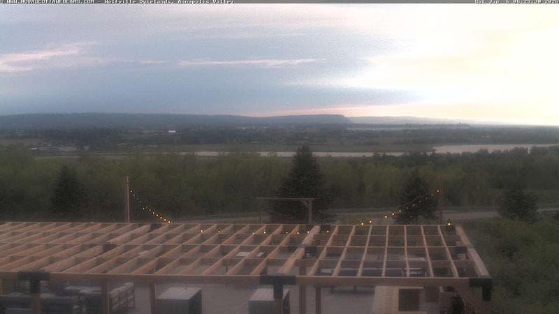 Wolfville Dykes