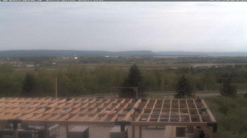 Wolfville Dykes