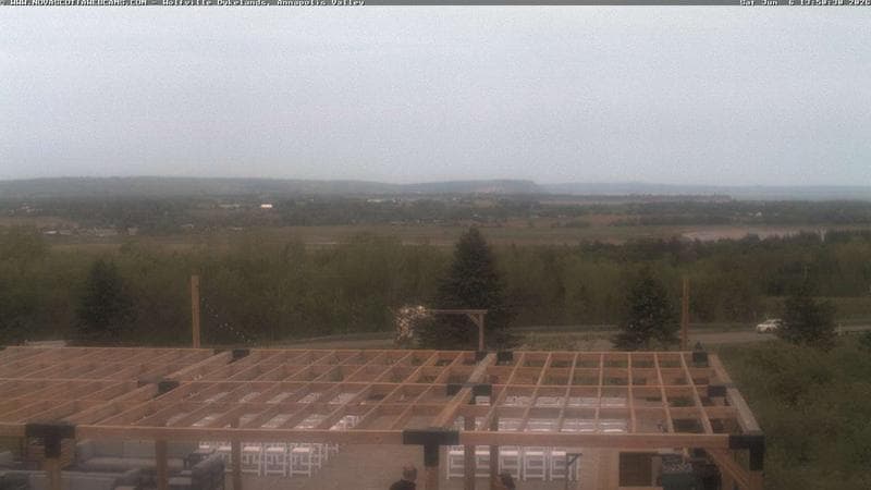 Wolfville Dykes