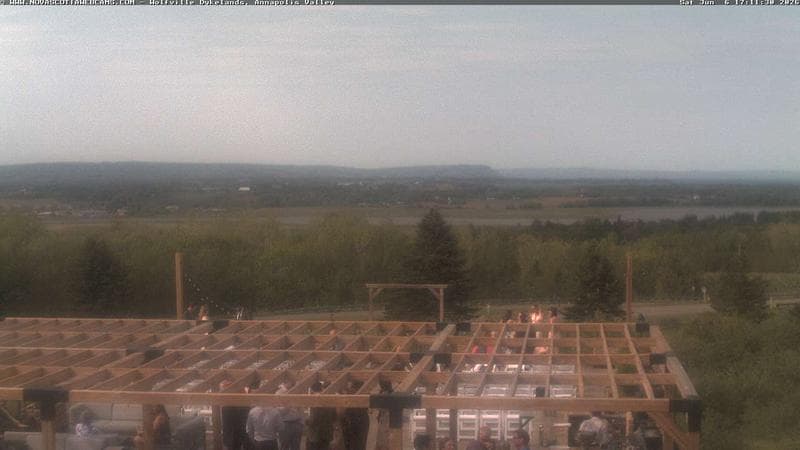 Wolfville Dykes