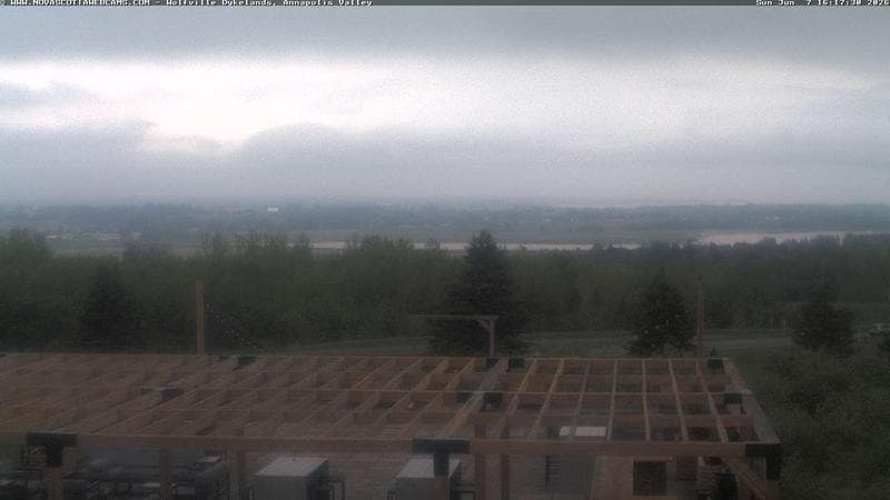 Wolfville Dykes