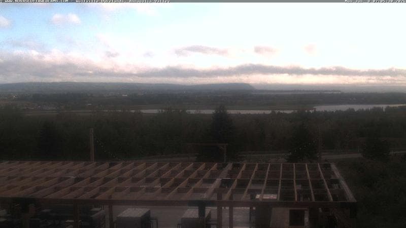 Wolfville Dykes