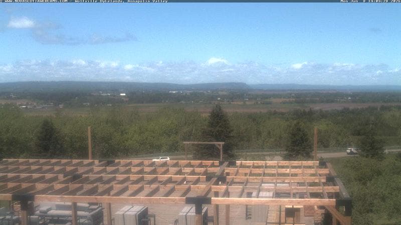 Wolfville Dykes