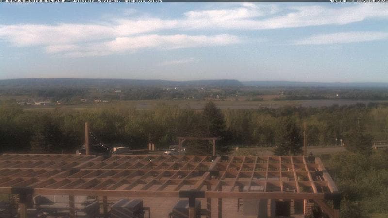 Wolfville Dykes