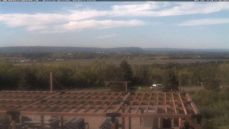 Wolfville Dykes