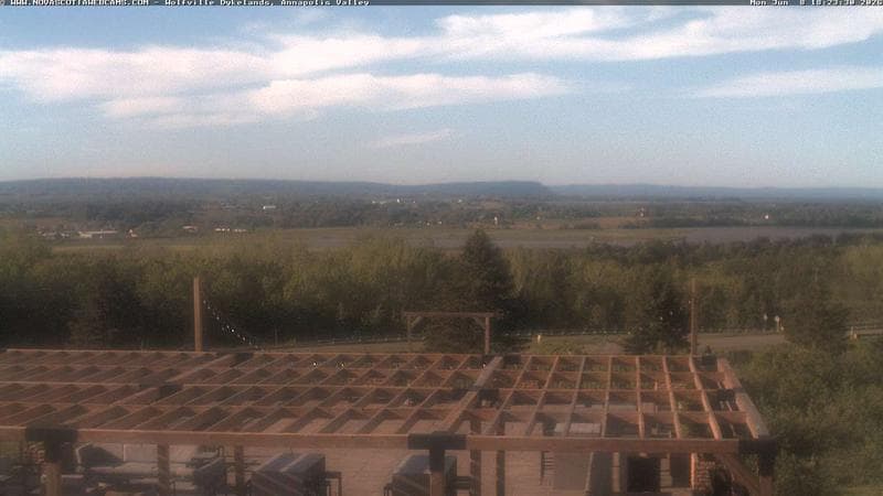 Wolfville Dykes