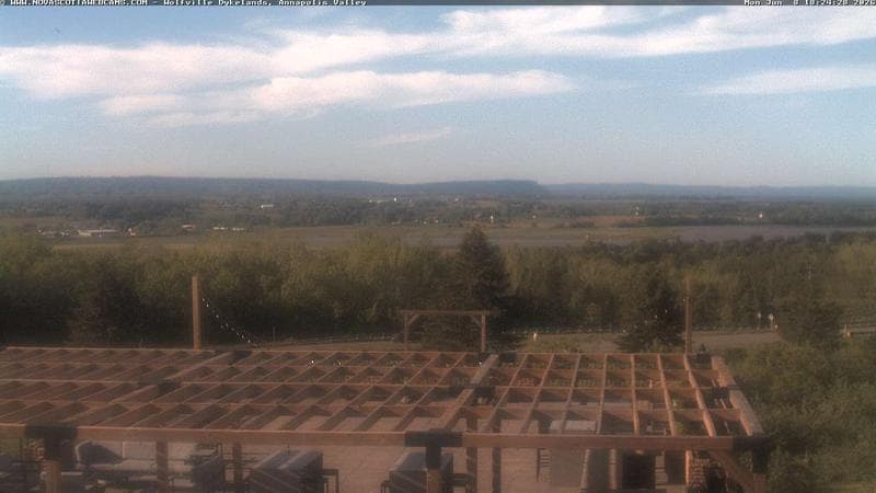 Wolfville Dykes