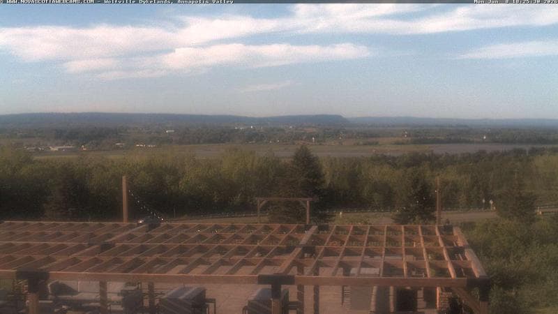 Wolfville Dykes